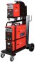 Сварочный полуавтомат INMIG 500T DW SYN + Подающий механизм DRIVE INMIG DW SYN + Шланг-пакет 5 м + Горелка FB 500 3 м + Блок жидкостного охлаждения + Тележка в Калуге фото