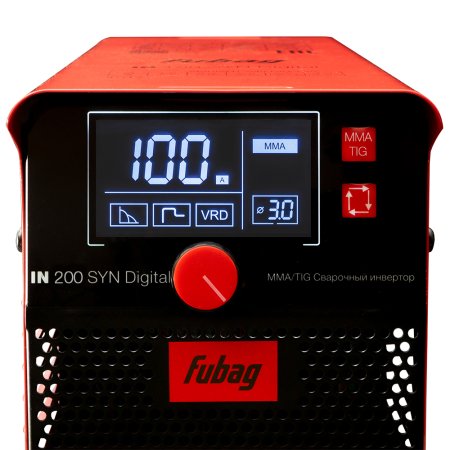 FUBAG Сварочный инвертор IN 180 SYN Digital в Калуге фото