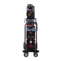 FUBAG Сварочный полуавтомат XMIG 500T DW PULSE  + Подающий механизм DRIVE XMIG DW PULSE  + Горелка FB 550W 3m  + Блок жидкостного охлаждения Cool XMIG  + Шланг-пакет 5 метров 95мм2 14 pol с жидкостным охлаждением + Тележка XM в Калуге фото