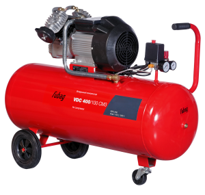 Поршневый компрессор масляный FUBAG VDC 400/100 CM3 в Калуге фото