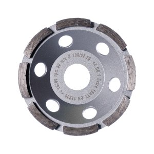 Алмазный шлифовальный круг Fubag DS 1 D 100 мм/ 22.2 мм в Калуге фото