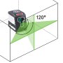 FUBAG Лазерный уровень с зеленым лучом Crystal 10G VH в Калуге фото