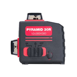 FUBAG Лазерный 3D уровень Pyramid 30R V2х360H360 в Калуге фото