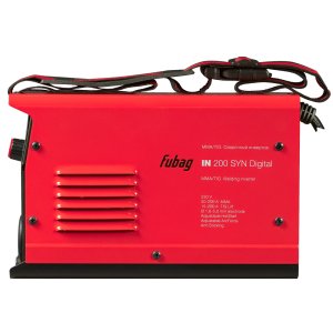 FUBAG Сварочный инвертор IN 200 SYN Digital в Калуге фото