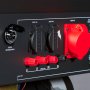 FUBAG Бензиновый генератор (трехфазный) с электростартером и коннектором автоматики BS 8000 DA ES в Калуге фото