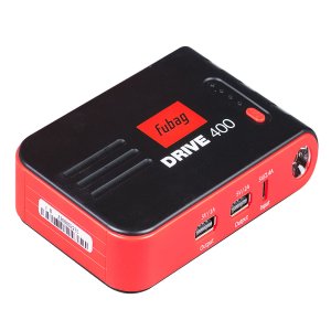 Пусковое устройство FUBAG DRIVE 400 с разъемом type-C на входе в Калуге фото
