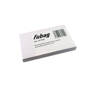  Стекло внутреннее для маски сварщика FUBAG IN (BLITZ 5-13) арт. 31566, стекло неправильной формы, 5 шт.  в Калуге фото