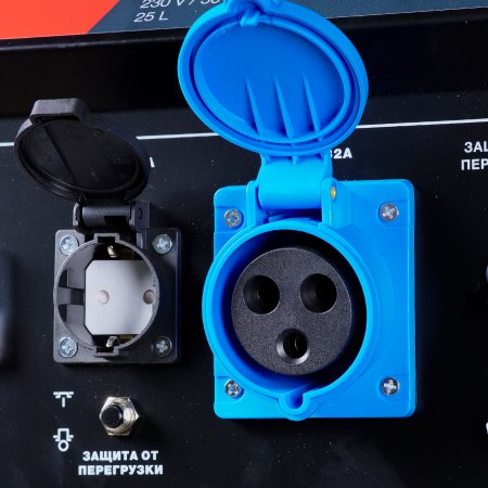 Бензиновый генератор с электростартером FUBAG PRG 6000 ES в Калуге фото