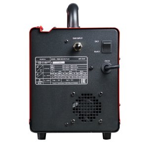 FUBAG Сварочный полуавтомат IRMIG 208 SYN PLUS (31447) + Маска сварщика Хамелеон IR 9-13N S (38072) + Сварочные краги на подкладке красные FWGN 10R (641180) в Калуге фото
