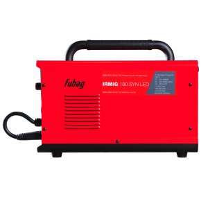 FUBAG Сварочный инверторный полуавтомат IRMIG 180 SYN LED с горелкой 250 А в комплекте в Калуге фото