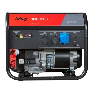 FUBAG Бензиновый генератор  BS 6600 в Калуге фото