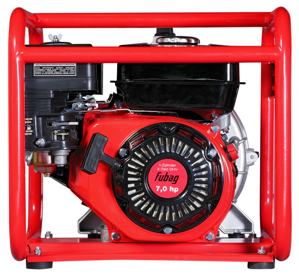 FUBAG Бензиновая мотопомпа для сильнозагрязненной воды PG 950 T в Калуге фото