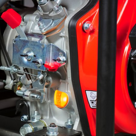 Дизельный генератор FUBAG PRD 3000 в Калуге фото