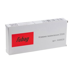 Клемма заземления FUBAG 200А в Калуге фото