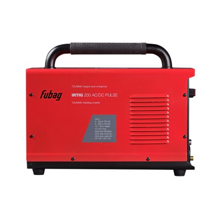 FUBAG Инвертор сварочный IRTIG 200 AC/DC PULSE + горелка FB TIG 26 5P 4m Up&Down  в Калуге фото