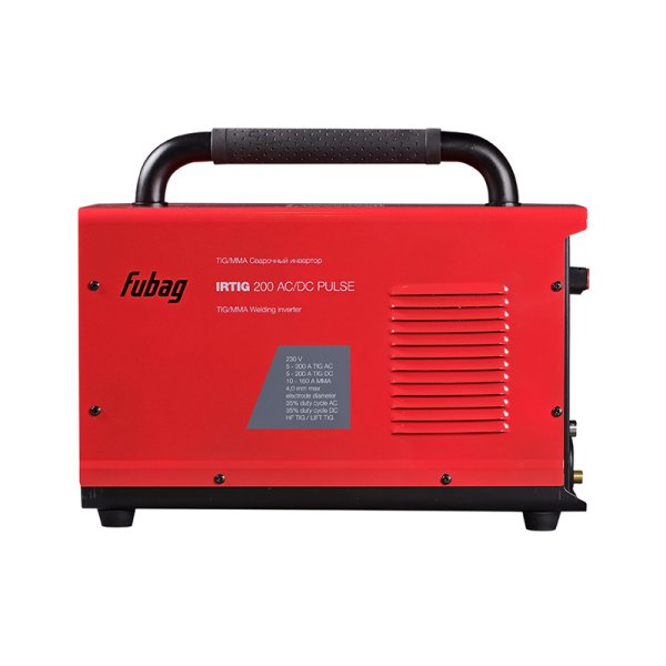 FUBAG Инвертор сварочный IRTIG 200 AC/DC PULSE + горелка FB TIG 26 5P 4m Up&Down  в Калуге фото