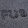 Серо-красная толстовка Fubag с капюшоном  размер M в Калуге фото