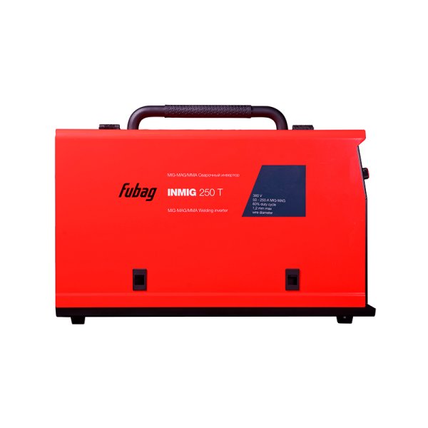 Полуавтомат сварочный FUBAG INMIG 200 SYN LCD (новый дисплей) в Калуге фото