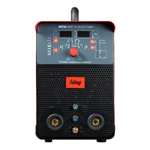FUBAG Инвертор сварочный INTIG 400 T W AC/DC PULSE + горелка FB TIG 26 5P 4m  в Калуге фото