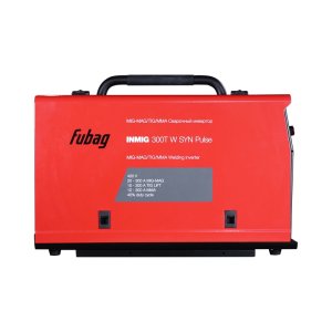 FUBAG Сварочный полуавтомат INMIG 300T W SYN PULSE с горелкой FB 400 3m в Калуге фото