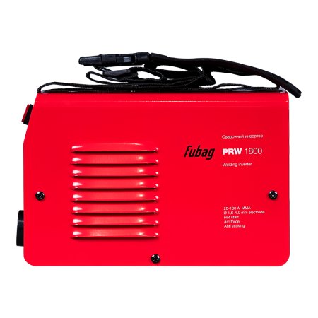 Инвертор ММА сварки FUBAG PRW 2000 в Калуге фото