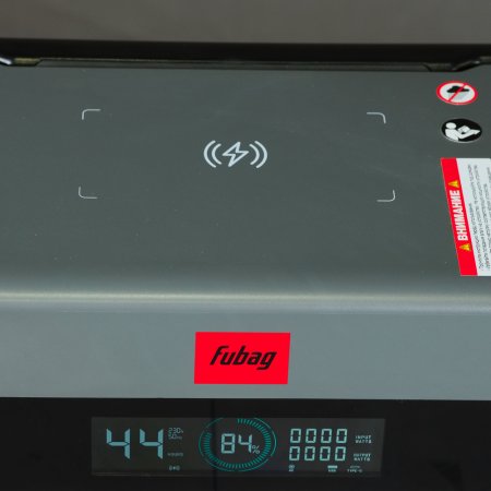 Портативная электростанция FUBAG AS 2400i (аккумулятор LiFePO4) в Калуге фото