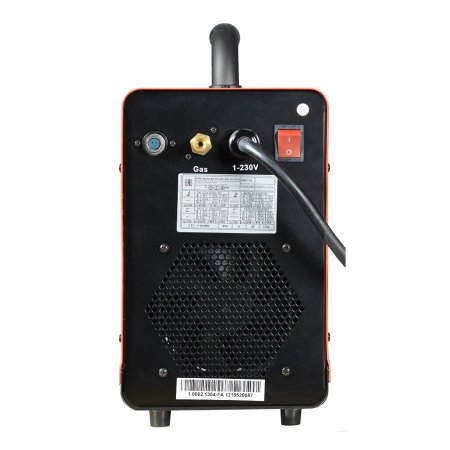 FUBAG Инвертор сварочный INTIG 200 AC/DC Pulse LCD + Горелка FB TIG 26 5P 4m  в Калуге фото
