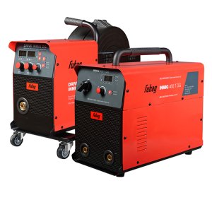 FUBAG Сварочный полуавтомат инвертор INMIG 400T DG + Подающий механизм DRIVE INMIG DG + Шланг пакет 5м  + Горелка FB 400 3m в Калуге фото