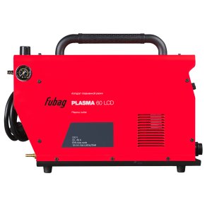 FUBAG Аппарат плазменной резки Plasma 60 LCD (46124) + Горелка для плазмореза FB P60 6m (38468) в Калуге фото