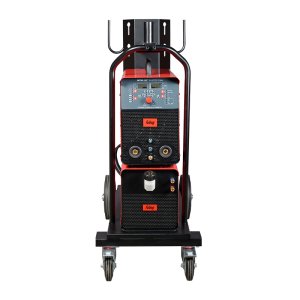 FUBAG Инвертор сварочный INTIG 400 T W AC/DC PULSE + горелка FB TIG 18 5P 4m + модуль охлаждения + тележка в Калуге фото