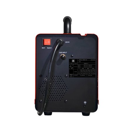 FUBAG Сварочный полуавтомат IRMIG 180 (31 432) + Горелка FB 250 3m ( FB 250 Ergo 3m) (38443) + Маска сварщика Хамелеон IR 9-13N S (38072) + Сварочные краги на подкладке красные FWGN 10R (641180)  в Калуге фото