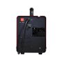 FUBAG Сварочный полуавтомат IRMIG 180 (31 432) + Горелка FB 250 3m ( FB 250 Ergo 3m) (38443) + Маска сварщика Хамелеон IR 9-13N S (38072) + Сварочные краги на подкладке красные FWGN 10R (641180)  в Калуге фото
