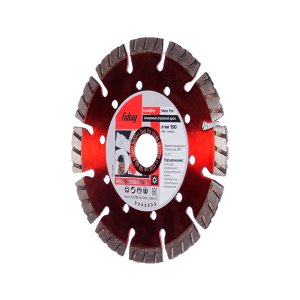 Алмазный отрезной диск FUBAG Stein Pro D150 мм/ 22.2 мм по камню в Калуге фото