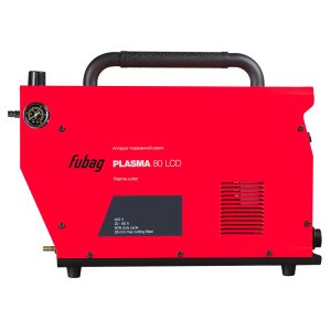 FUBAG Аппарат плазменной резки Plasma 80 LCD (46125) + Горелка для плазмореза FB P80 6m (38469) в Калуге фото